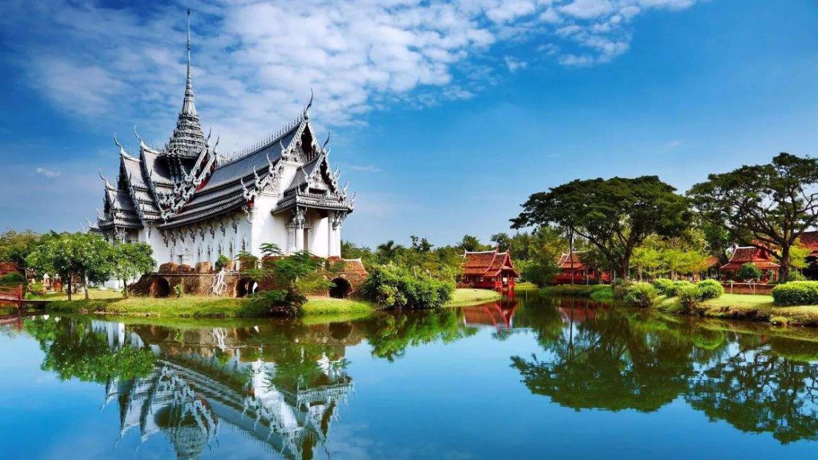 【安享泰国】泰国曼谷、芭提雅、沙美岛5日游