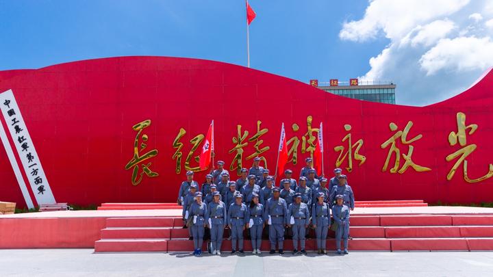 宁夏自由行超实用的游记行程攻略之六盘山红军长征景区