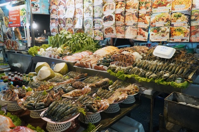 泰国曼谷清迈自由行必玩超实用美食和网红景点攻略之柠檬树餐厅