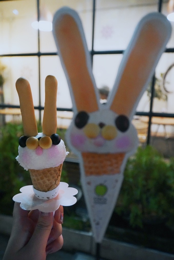 泰国曼谷清迈自由行必玩超实用美食和网红景点攻略之冰淇淋