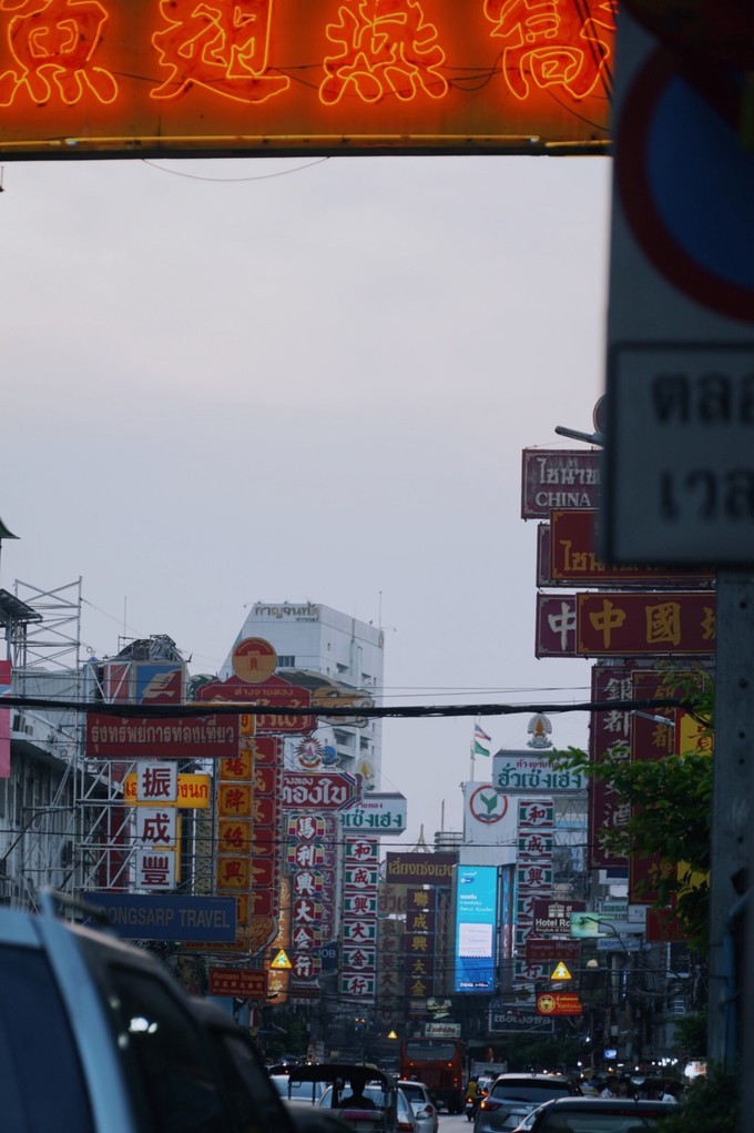 泰国曼谷清迈自由行必玩超实用美食和网红景点攻略之四面佛