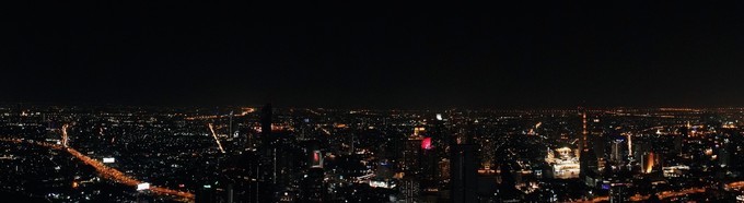 泰国曼谷清迈自由行必玩超实用美食和网红景点攻略之曼谷王权云顶大京都大厦