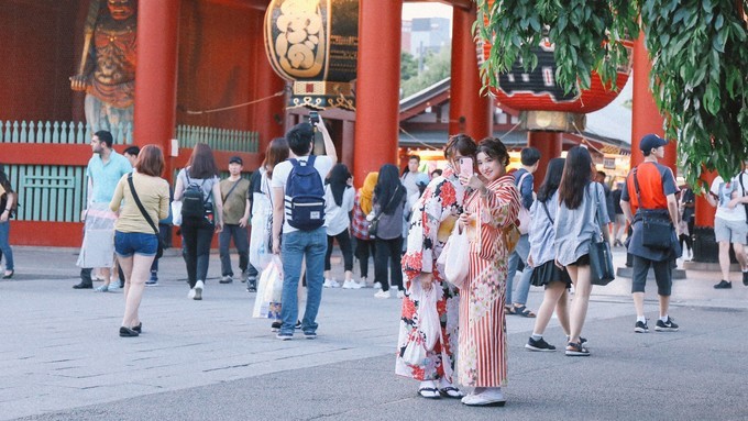 日本名古屋东京横滨箱根自由行必玩超实用美食和网红景点攻略
