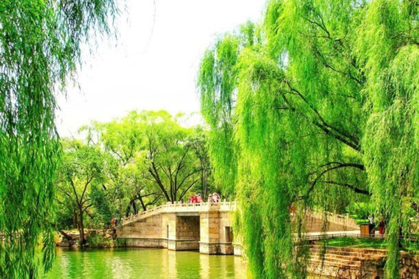 北京帝都自由行美食必玩超实用攻略之颐和园