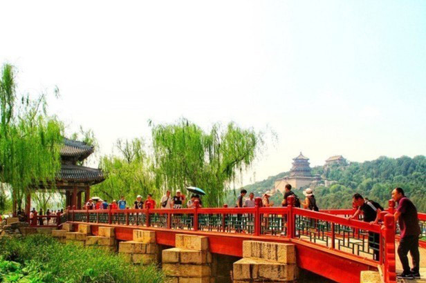 北京帝都自由行美食必玩超实用攻略之颐和园
