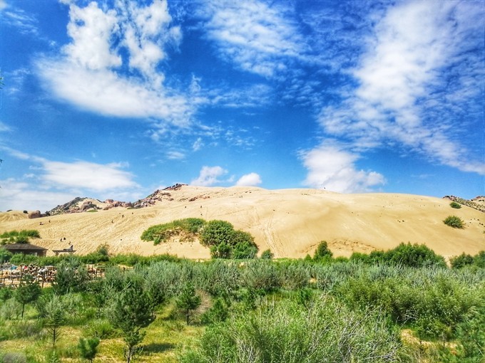 【内蒙古】沙漠,草原和美食,赤峰自由行超实用美食景点攻略