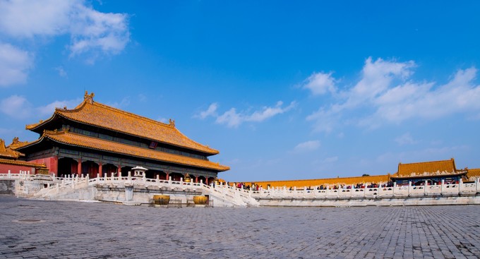【北京】深思故宫，这里原来是这么游玩的，实用的紫禁城旅游打卡攻略！