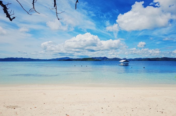 【菲律宾】 奔向热情的岛屿，科隆镇小岛潜水海鲜大餐旅游攻略（附美拍）