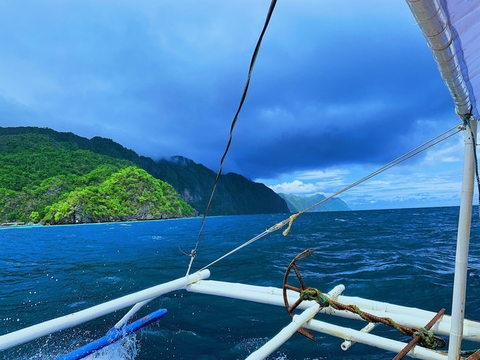 菲律宾科隆镇小岛潜水美食旅游攻略之科隆出海线
